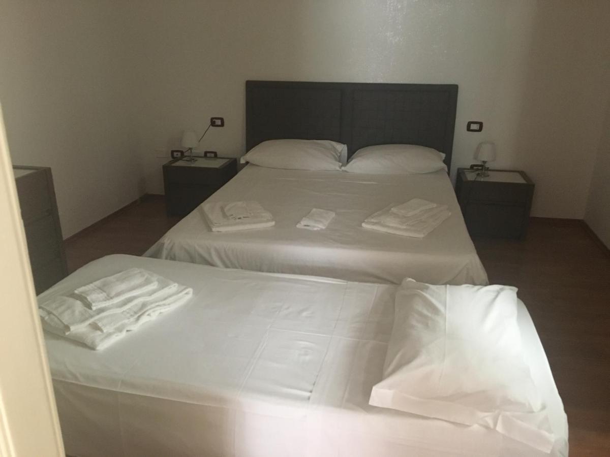 Stelmalu' Hotell Novoli Eksteriør bilde