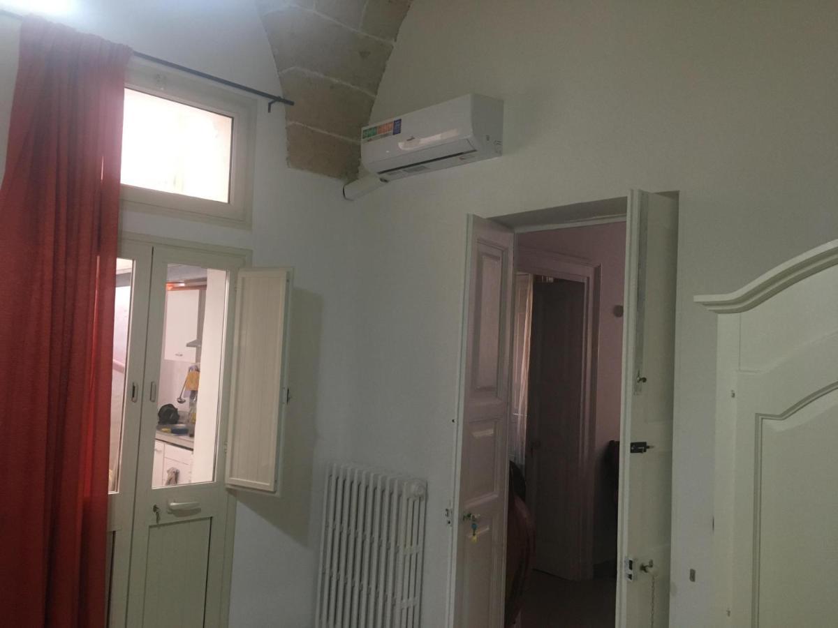 Stelmalu' Hotell Novoli Eksteriør bilde
