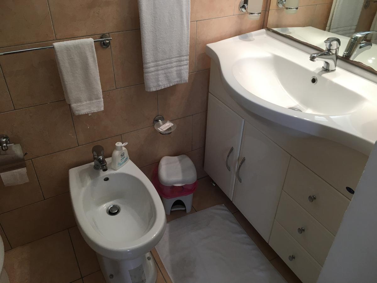 Stelmalu' Hotell Novoli Eksteriør bilde