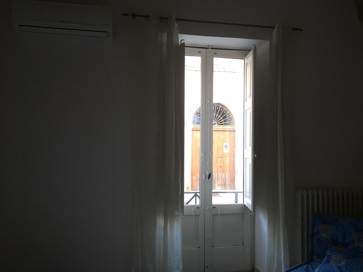 Stelmalu' Hotell Novoli Eksteriør bilde
