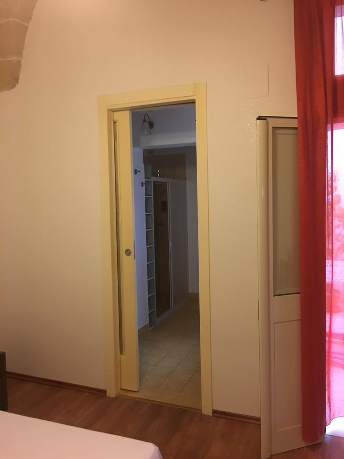Stelmalu' Hotell Novoli Eksteriør bilde